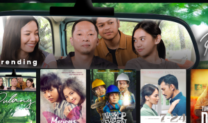 Tak Bisa Bersaing dengan Netflix, KlikFilm Pilih Film-Film Festival