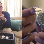 Uya Kuya Beli Jam Tangan Rolex Seharga Rp 240 Miliar