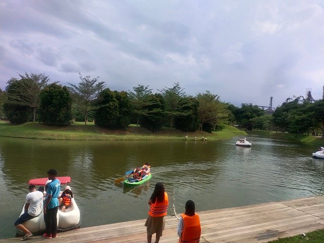 Wahana Permainan dan Aktivitas Wisata di Budayaland