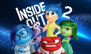 Inside Out 2 Sukses Besar Raih Rp 15 Triliun Jadi Film Animasi