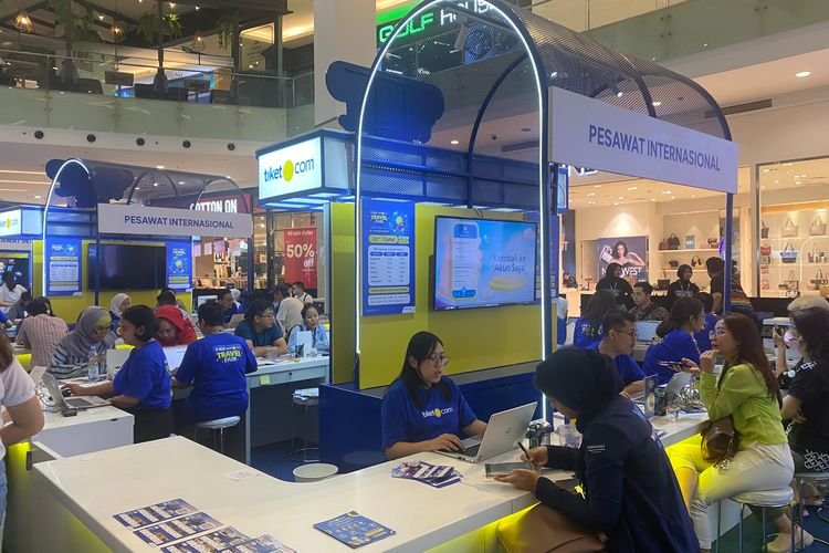 BCA Tiket.com Travel Fair 2024 Digelar Pekan Ini