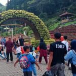 Wisatawan Domestik Serbu Long Weekend Maulid Nabi 2024