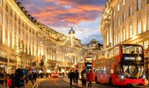 Oxford Street London Akan Dijadikan Kawasan Khusus Pejalan Kaki, Destinasi Belanja Makin Nyaman