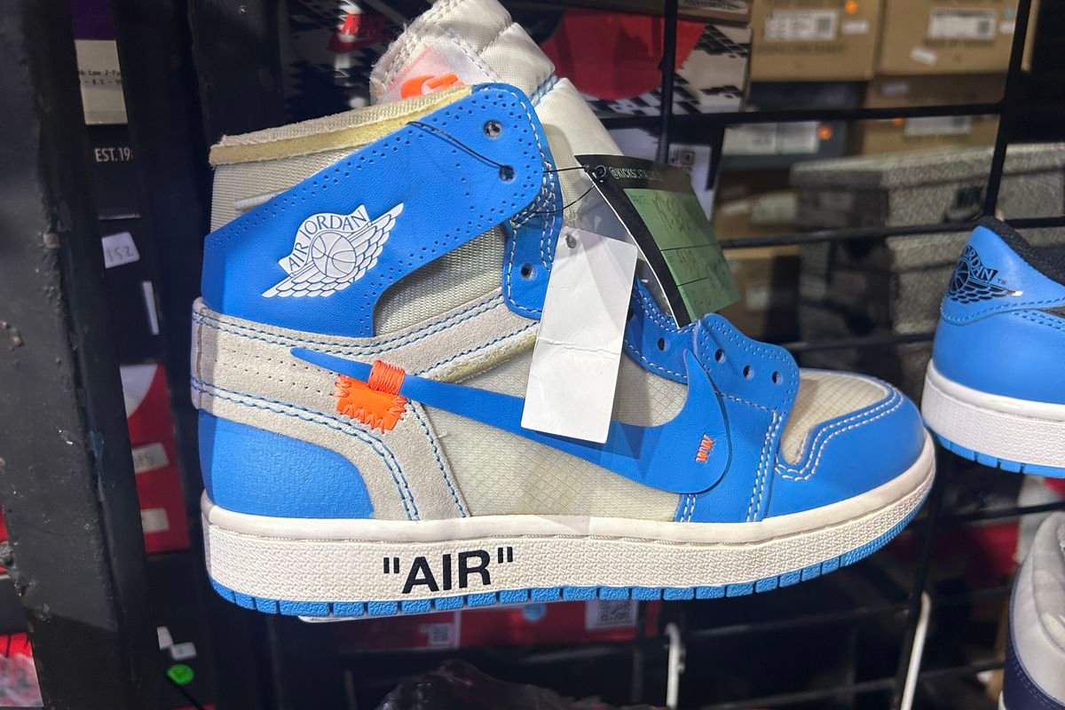 Off-White x Air