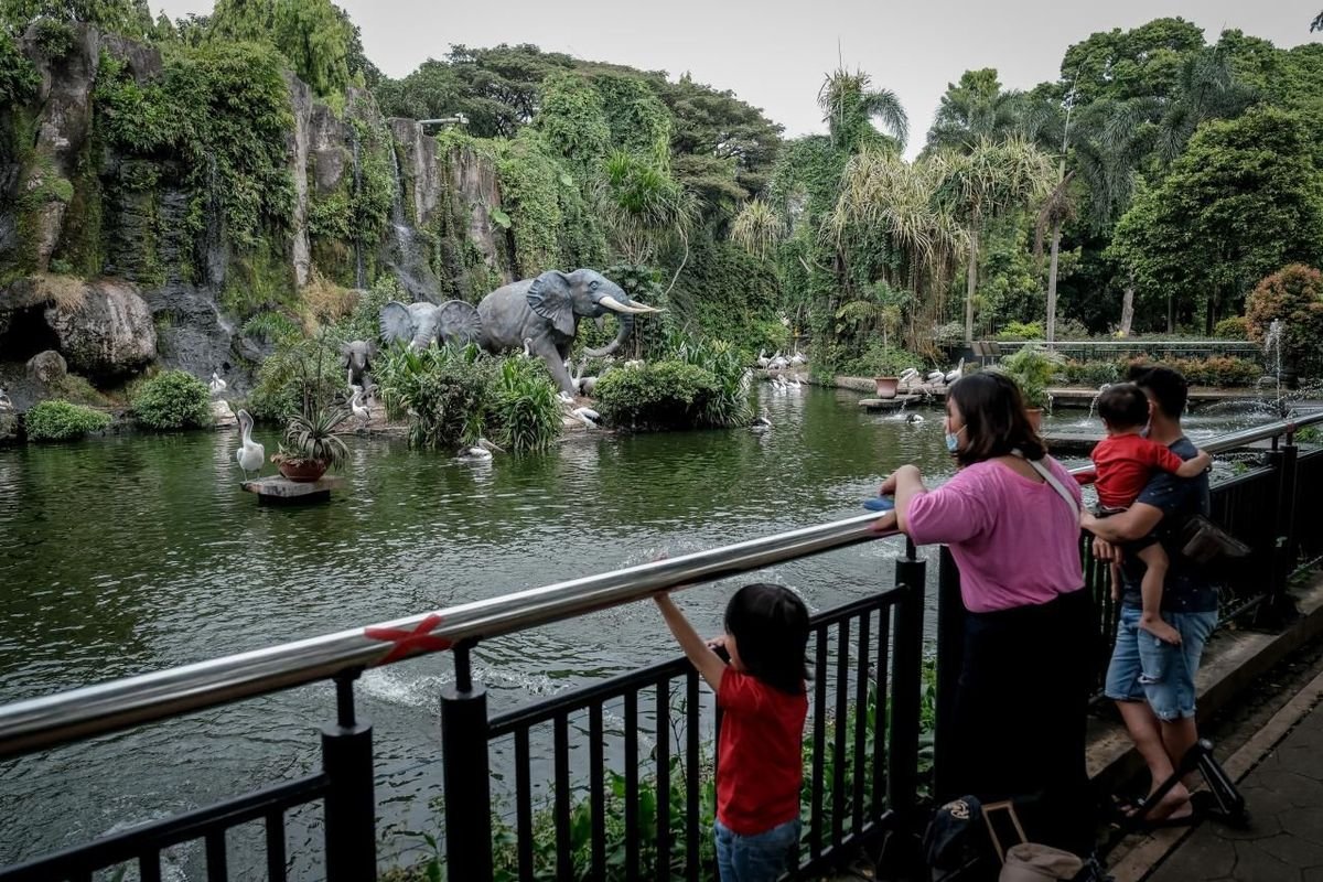 Kebun Binatang Ragunan