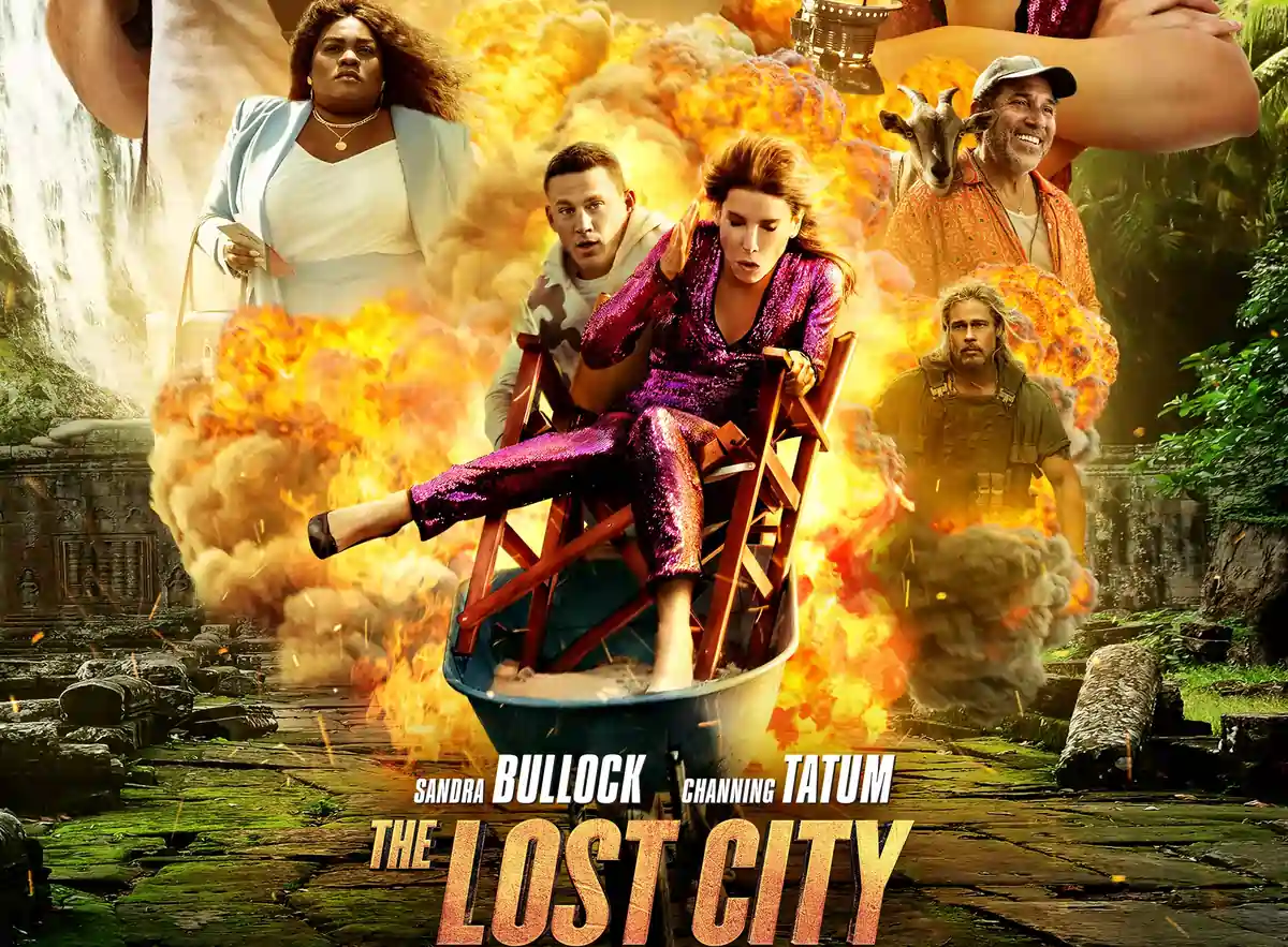 Film The Lost City