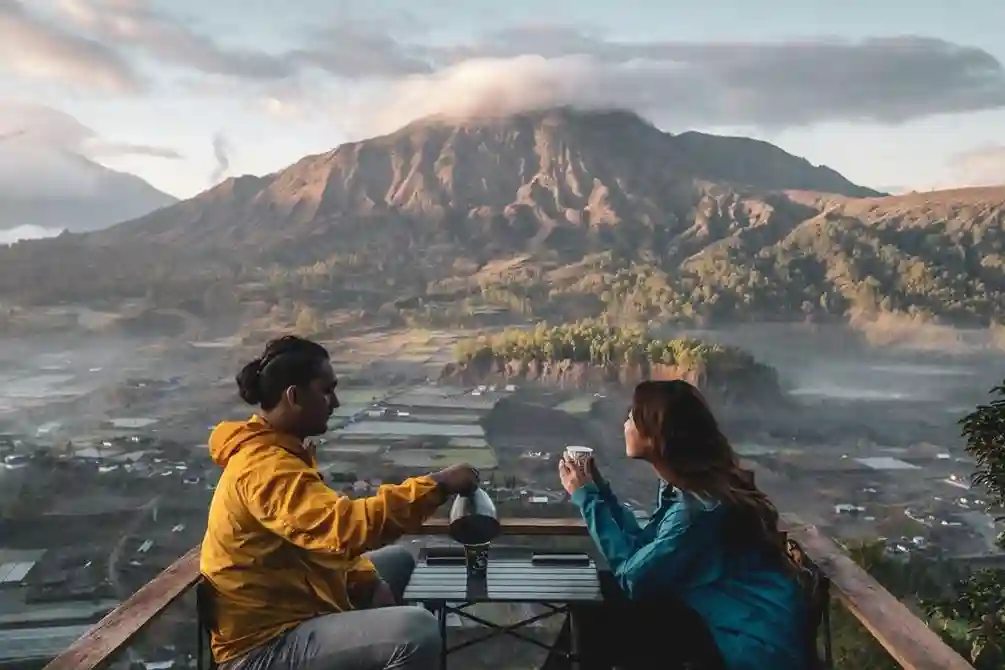 Hotel Sekitaran Kintamani