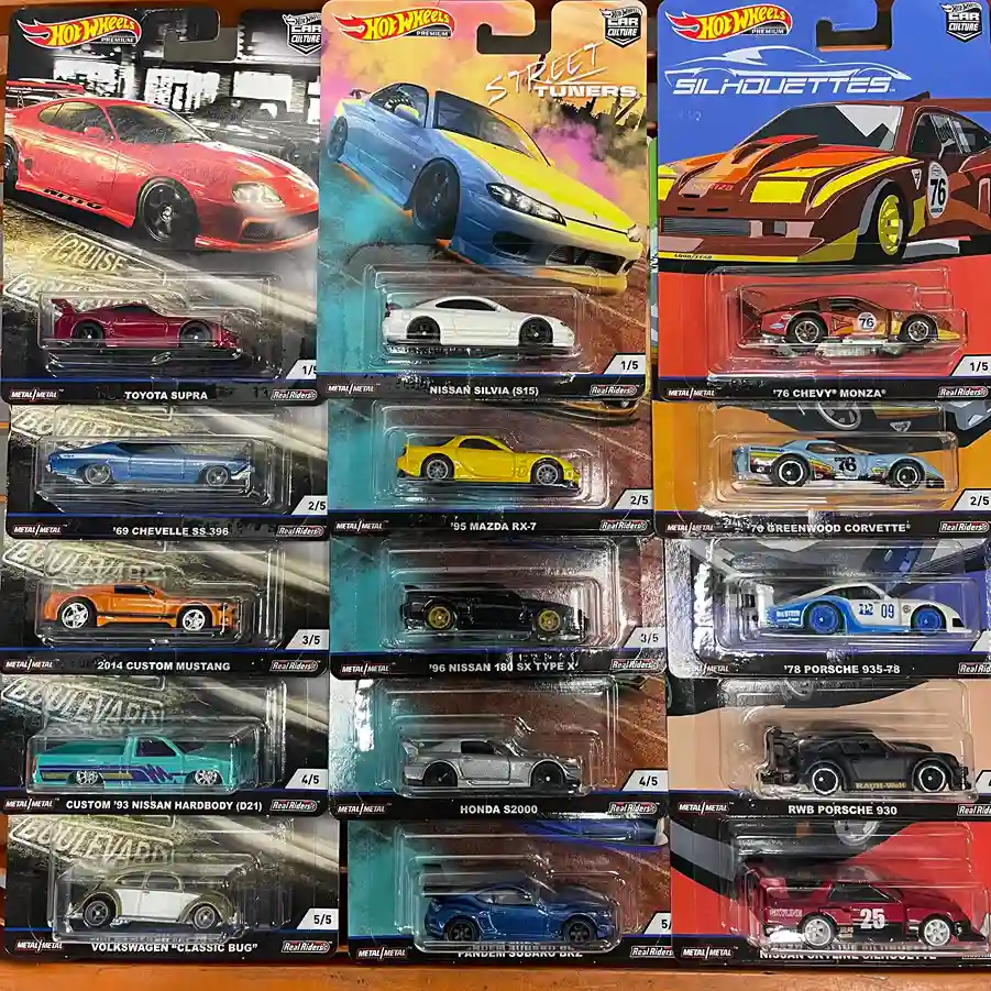 Hot Wheels
