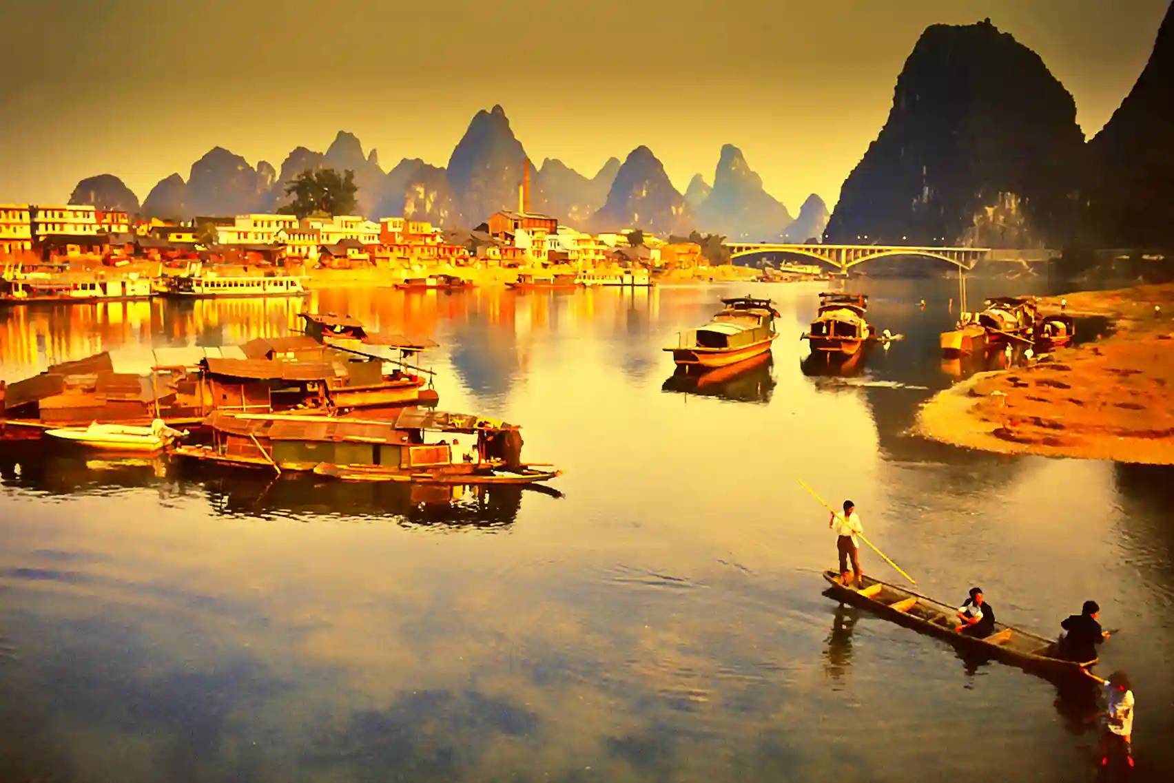 Wisata di China