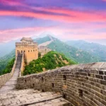 Wisata di China