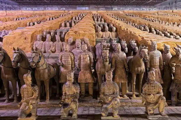 Wisata di China