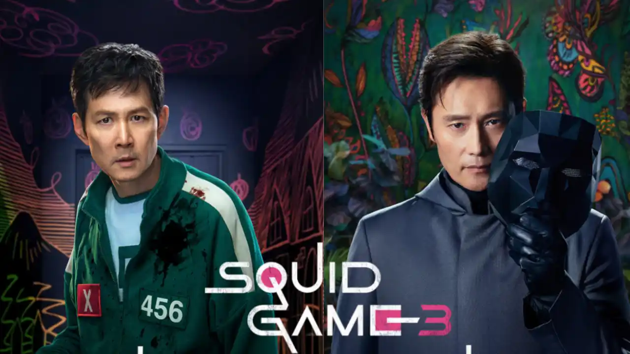 Squid Game 3