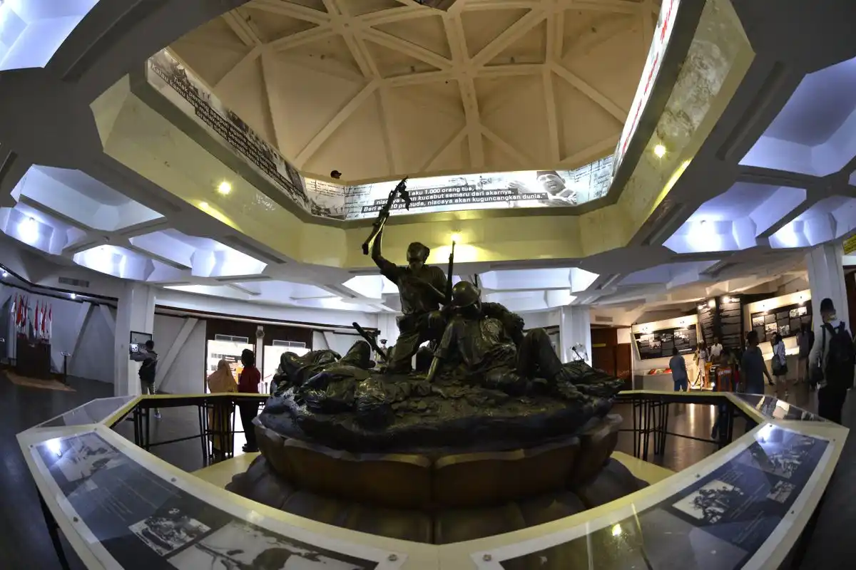 Rekomendasi Wisata di Surabaya