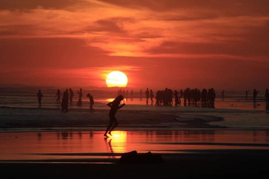 Pantai Parangtritis, Wisata Terkenal di Yogyakarta
