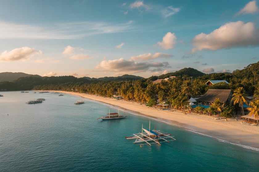 Boracay 2026 Pantai Terindah Asia Tenggara