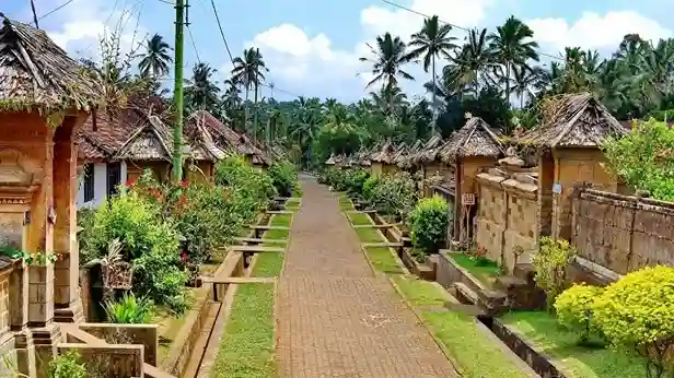 Desa Wisata Pentingsari Sleman Potret Harmoni Alam Budaya