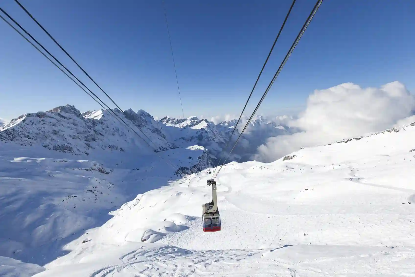 Engelberg Titlis, Gunung Salju Swiss yang Selalu Memikat Dunia