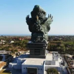 Garuda Wisnu Kencana Bali, Patung Monumental Terkenal