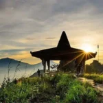 Spot Sunrise Kaliurang, Menyambut Pagi di Lereng Merapi