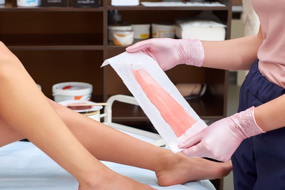 Brazilian Wax