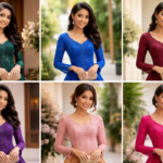 Warna Kebaya