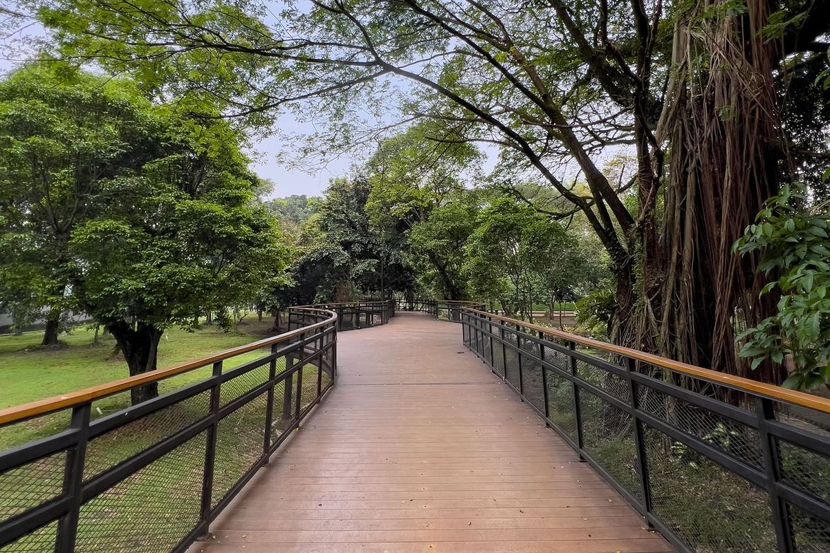 Taman Balekambang