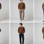 Baju Coklat Baju Coklat