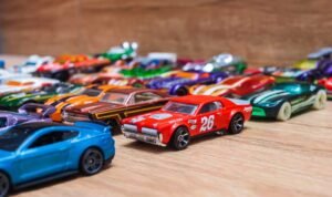 Koleksi Hot Wheels, Hobi Kecil yang Punya Cerita Besar di Balik Setiap Mobil