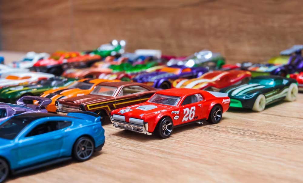 Koleksi Hot Wheels, Hobi Kecil yang Punya Cerita Besar di Balik Setiap Mobil