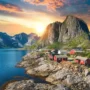 Wisata di Norwegia, dan Cahaya Utara yang Bikin Perjalanan Terasa Sinematik