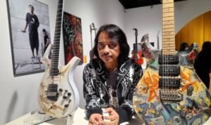 Koleksi Gitar, Hobi Bernilai Seni yang Menyimpan Cerita di Setiap Dawai Koleksi Gitar, Hobi Bernilai Seni yang Menyimpan Cerita di Setiap Dawai