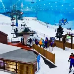 Ski Dubai, Salju Abadi di Tengah Gurun yang Menjadi Ikon Wisata Dunia