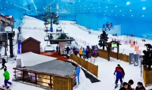 Ski Dubai, Salju Abadi di Tengah Gurun yang Menjadi Ikon Wisata Dunia